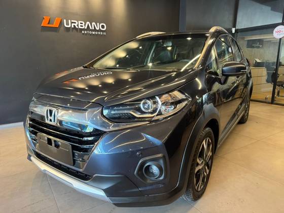 HONDA WR-V 1.5 16V FLEXONE EXL CVT HONDA WR-V 1.5 16V FLEXONE EXL CVT